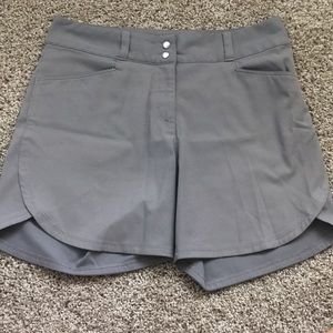 Adidas Gray Shorts